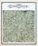 Township 42 N., Range 3 W., Leslie, Possum Creek, Bourbeuse River, Franklin County 1919